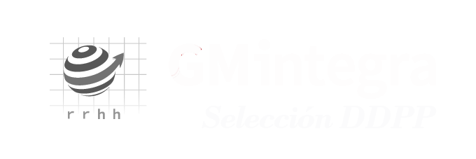Logo Gm Integra Selección DDPP madrid barcelona